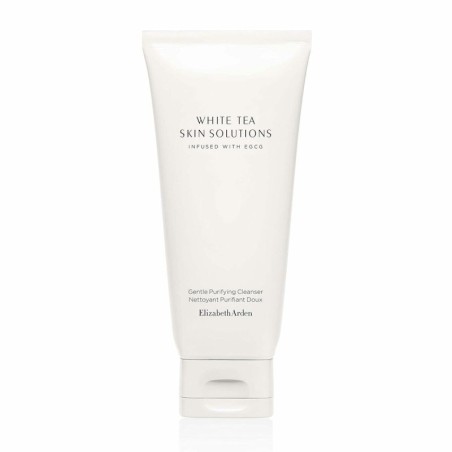 Facial Cleansing Gel Elizabeth Arden White Tea Skin Solutions 125 ml