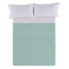 Top sheet Alexandra House Living Water Light Green 190 x 275 cm