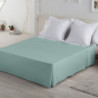 Top sheet Alexandra House Living Water Light Green 190 x 275 cm