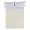 Top sheet Alexandra House Living Cream 190 x 275 cm