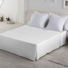 Top sheet Alexandra House Living White 190 x 275 cm