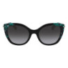 Ladies' Sunglasses Longchamp S Black