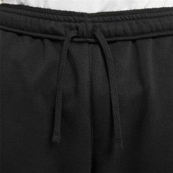 Long Sports Trousers Nike Sportswear Club Black Men