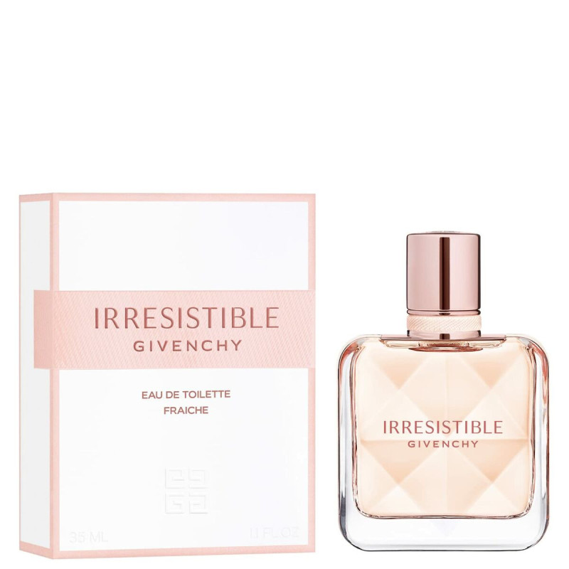 Women's Perfume Givenchy Irrésistible Givenchy Fraiche EDT 35 ml