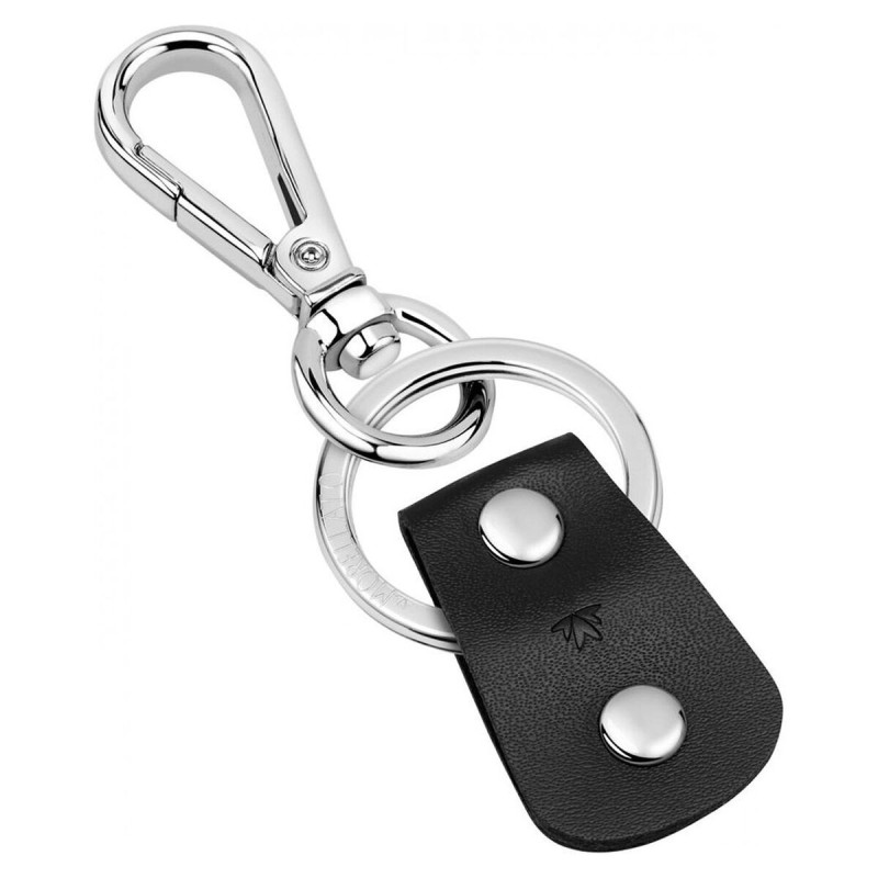 Keychain Morellato PRESTIGE Black