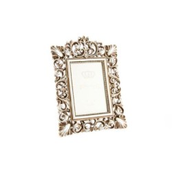 Photo frame DKD Home Decor 18 x 2 x 25 cm Golden Resin Shabby Chic