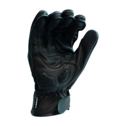 Motorbike Gloves JUBA Black 9