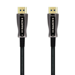 HDMI Cable Aisens A153-0517 Black 20 m