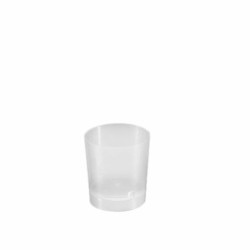 Set of Shot Glasses Algon Reusable 22 Units 30 ml (48 Pieces)