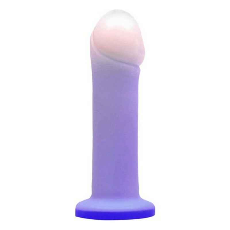 Dildo Tantus Blue Silicone Silicone/ABS (16,5 cm)