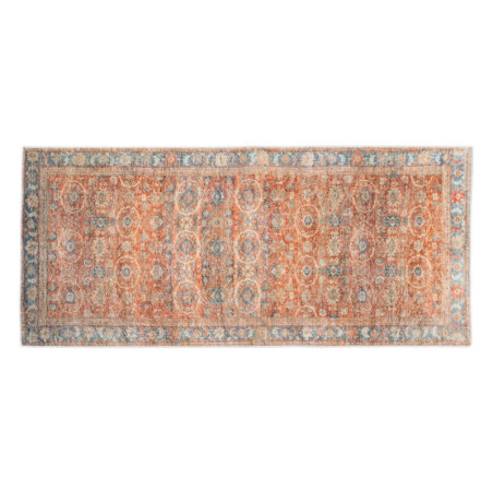 Carpet Polyester Cotton 80 x 180 cm