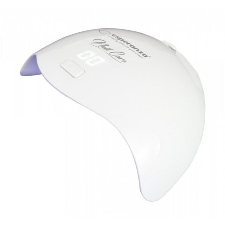 Nail Dryer Esperanza EBN008 White 40 W