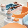 Doll's Bath Set with Accessories Ecoiffier