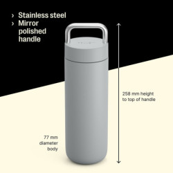 Thermos Fellow Grey 591 ml