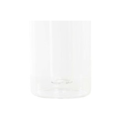 Cruet DKD Home Decor 9 x 6,5 x 21,5 cm Transparent Cork 500 ml Borosilicate Glass