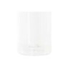 Cruet DKD Home Decor 9 x 6,5 x 21,5 cm Transparent Cork 500 ml Borosilicate Glass