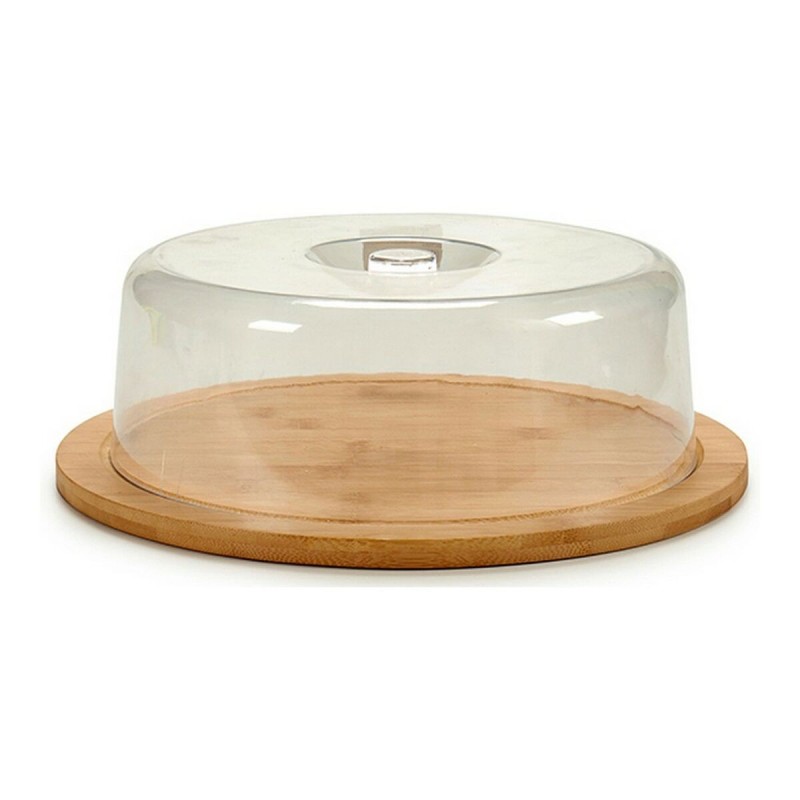 Cheeseboard Wood With lid