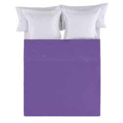 Top sheet Alexandra House Living Lilac 190 x 270 cm