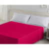 Top sheet Alexandra House Living Strawberry 190 x 270 cm