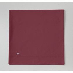 Top sheet Alexandra House Living Maroon 190 x 270 cm