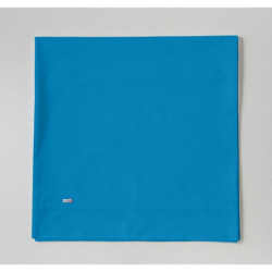 Top sheet Alexandra House Living Blue 190 x 270 cm