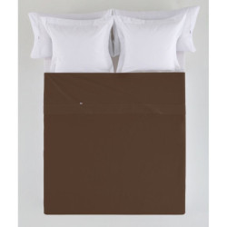 Top sheet Alexandra House Living Coffee