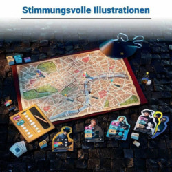 Board game Ravensburger Scotland Yard (FR)