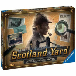 Board game Ravensburger Scotland Yard (FR)