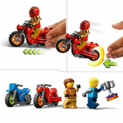 Playset Lego City Stuntz