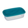 Set of 6 lunch boxes 5five polypropylene