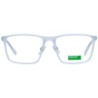 Unisex' Spectacle frame Benetton BEO1001 54856