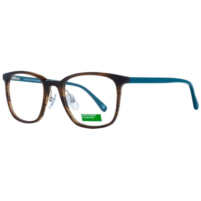 Unisex' Spectacle frame Benetton BEO1002 52155