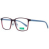 Unisex' Spectacle frame Benetton BEO1009 53252