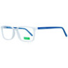 Unisex' Spectacle frame Benetton BEO1035 56815