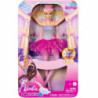 Baby doll Barbie Ballerina Magic Lights