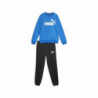 Children’s Tracksuit Puma No.1 Logo Blue