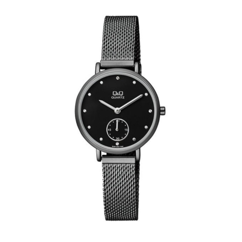 Ladies' Watch Q&Q QA97J402Y (Ø 30 mm)