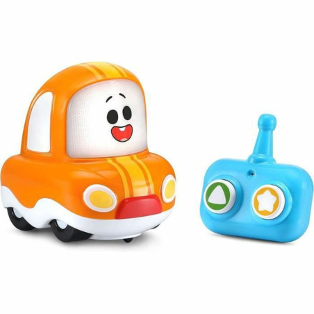 Remote-Controlled Car Vtech   Orange Multicolour