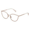 Ladies' Spectacle frame Police VPL925540SA9 ø 54 mm