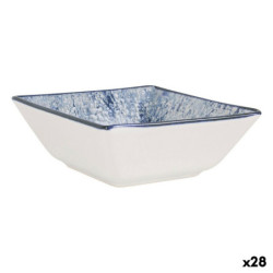 Salad Bowl La Mediterránea Electra 13 x 13 x 5 cm (28 Units)