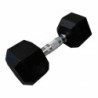 Bumbbells Jim Sports 24514.001.51 12 kg Black