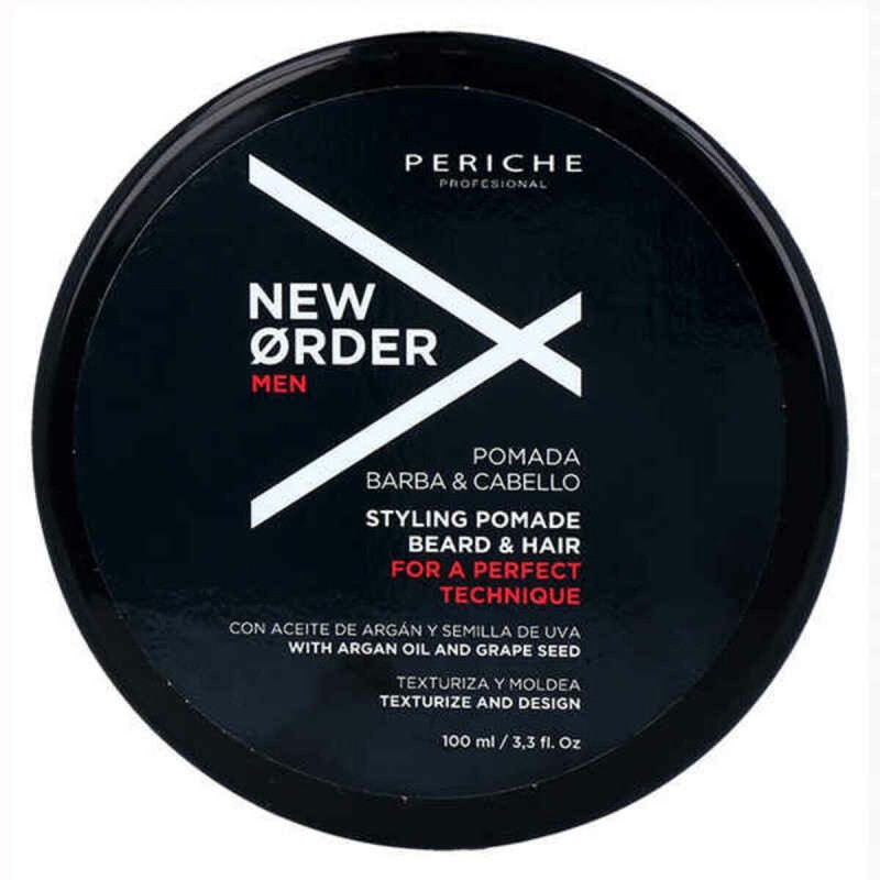 Styling Cream Periche Men St Pomade Beard & Hair (100 ml)