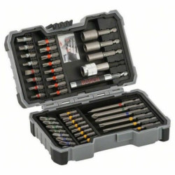 Screwdriver Set BOSCH 2607017164 43 Pieces