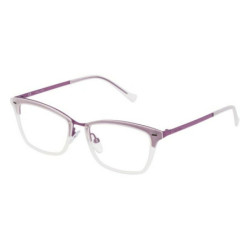 Ladies' Spectacle frame Police VPL2845108NV Ø 51 mm