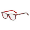 Ladies' Spectacle frame Love Moschino MOL524-0PA Ø 53 mm