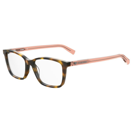 Ladies' Spectacle frame Love Moschino MOL566-05L Ø 52 mm