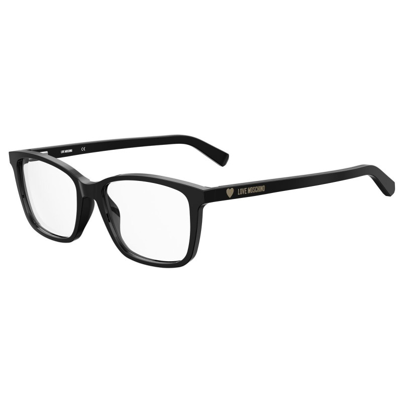 Ladies' Spectacle frame Love Moschino MOL566-807 Ø 52 mm