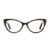 Ladies' Spectacle frame Love Moschino MOL573-086 ø 54 mm