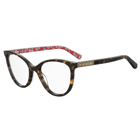 Ladies' Spectacle frame Love Moschino MOL574-086 Ø 53 mm