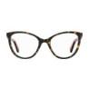 Ladies' Spectacle frame Love Moschino MOL574-086 Ø 53 mm